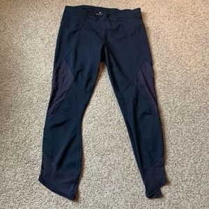 Athleta Navy Blue Leggings